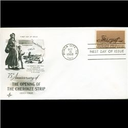 1968 US First Day Postal Cover (STM-2716)