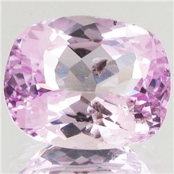 12.7ct Hot Pink Kunzite Cushion (GEM-43319)
