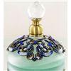 Image 1 : Enameled Handcrafted Perfume Bottle (CLB-1128)