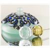 Image 3 : Enameled Handcrafted Perfume Bottle (CLB-1128)