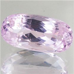 13ct Blush Pink Kunzite Oval (GEM-42988)