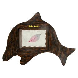 Sugarpalm Wood Photo Frame (DEC-816)