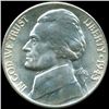 Image 1 : 1943P/P Jefferson 5c MS66 Double Die Error (COI-12689)