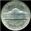 Image 2 : 1943P/P Jefferson 5c MS66 Double Die Error (COI-12689)