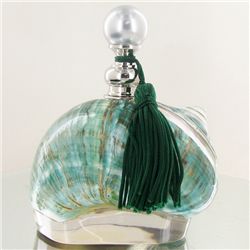 Enameled Handcrafted Perfume Bottle (CLB-1122)