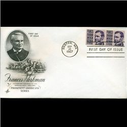 1967 US First Day Postal Cover (STM-2666)