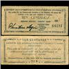 Image 1 : 1943 WW2 Guerrilla Rebel Philippines 10c Note Mindanao (CUR-07163)