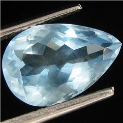 2.35ct Strong Blue Aquamarine (GEM-49092)