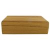 Image 1 : Handcrafted Teak Box (DEC-576)