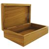 Image 2 : Handcrafted Teak Box (DEC-576)