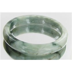 355ct Top Burma Jade Bracelet (JEW-4060)