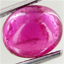 2.33ct Pink Tourmaline Appraised $784 (GEM-44297)