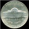 Image 2 : 1943P/P Jefferson 5c MS66/67 Full Steps Double Die Error (COI-12714)