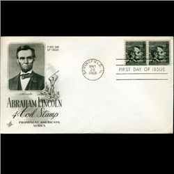 1966 US First Day Postal Cover (STM-2569)
