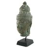 Image 2 : Thai Buddha Head on Base (CLB-1093)