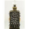 Image 2 : Enameled Handcrafted Perfume Bottle (CLB-1132)