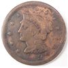 Image 1 : 1849 LARGE ONE CENT VF
