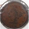 Image 1 : 1840 LARGE ONE CENT FINE
