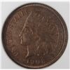 Image 2 : 1908-S INDIAN ONE CENT ANACS MS-60 RB NICE!