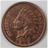 Image 1 : 1905 INDIAN ONE CENT AU CLEANED