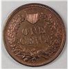 Image 2 : 1905 INDIAN ONE CENT AU CLEANED