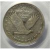 Image 3 : 1921 STANDING LIBERTY QUARTER PCGS VG-10,  EST. $230.00-$250.00