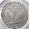 Image 2 : 1917-S T-1 STANDING LIBERTY QUARTER AU-55
