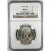 Image 1 : 1944 WALKING LIBERTY HALF DOLLAR NGC MS-64