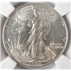 Image 2 : 1944 WALKING LIBERTY HALF DOLLAR NGC MS-64