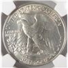 Image 3 : 1944 WALKING LIBERTY HALF DOLLAR NGC MS-64