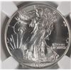 Image 2 : 1943 WALKING LIBERTY HALF DOLLAR NGC MS-64