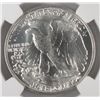 Image 3 : 1943 WALKING LIBERTY HALF DOLLAR NGC MS-64