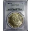 Image 1 : 1884-O MORGAN DOLLAR PCGS MS 64+
