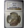 Image 1 : 1885-O MORGAN DOLLAR NGC MS63