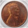 Image 1 : 1909-VDB LINCOLN ONE CENT MS-65 RED