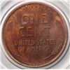 Image 2 : 1909-VDB LINCOLN ONE CENT MS-65 RED