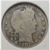 Image 2 : 1901S  Barber quarter  ANACS03  sooo close to full good which GS at  $4100