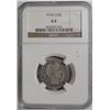 Image 1 : 1914S Barber  quarter NGC04  est  $110-$120