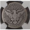 Image 3 : 1914S Barber  quarter NGC04  est  $110-$120