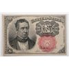 Image 1 : 5th issue  10 cent fractional currency  XF  est $40-$50