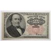Image 1 : 5th issue  25 cent fractional currency  XF  est $40-$50