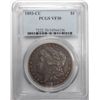 Image 1 : 1893CC  Morgan $ PCGS30  XF GS = $1150  est $700-$800