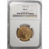 Image 1 : 1926 $10  GOLD NGC61