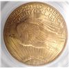 Image 3 : 1925 $20  GOLD PCGS63