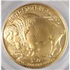 Image 3 : 2006 $50 Gold Buffalo  1 oz.PCGS70  FIRST STRIKE