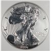 Image 2 : 2006P rev proof silver Eagle 20th anniv  NGC PF69