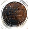 Image 2 : 1915-S LINCOLN ONE CENT UNC, NICE  COIN