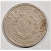 Image 2 : 1884 LIBERTY "V"  NICKEL VF-XF