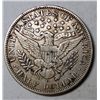 Image 2 : 1906-O BARBER HALF DOLLAR ORIGINAL XF