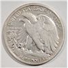 Image 2 : 1919 WALKING LIBERTY HALF DOLLAR VF